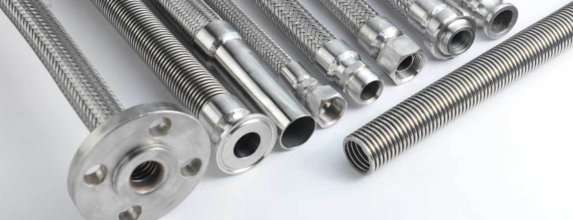 Stainless Steel Corrugated Hose Series 11M